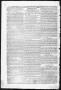 Thumbnail image of item number 2 in: 'Telegraph and Texas Register (Houston, Tex.), Vol. 2, No. 28, Ed. 1, Saturday, July 29, 1837'.