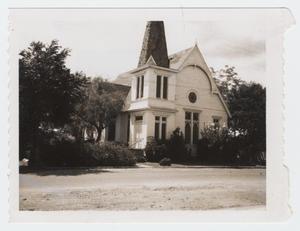 Primary view of object titled '[Bastrop Christian Church Photograph #1]'.