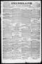 Newspaper: Telegraph and Texas Register (Houston, Tex.), Vol. 3, No. 10, Ed. 1, …