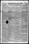 Primary view of Telegraph and Texas Register (Houston, Tex.), Vol. 3, No. 23, Ed. 1, Wednesday, May 2, 1838