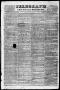 Thumbnail image of item number 1 in: 'Telegraph and Texas Register (Houston, Tex.), Vol. 3, No. 25, Ed. 1, Wednesday, May 9, 1838'.