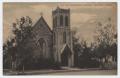 Postcard: [Calvary Episcopal Church Photograph #3]