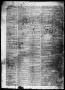 Thumbnail image of item number 2 in: 'Telegraph and Texas Register (Houston, Tex.), Vol. 4, No. 30, Ed. 1, Saturday, January 19, 1839'.