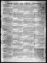 Newspaper: Telegraph and Texas Register (Houston, Tex.), Vol. 4, No. 34, Ed. 1, …