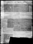 Thumbnail image of item number 1 in: 'Telegraph and Texas Register (Houston, Tex.), Vol. 4, No. 41, Ed. 1, Wednesday, March 27, 1839'.