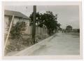 Photograph: [Photograph of Hatcher Street in Dallas]