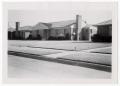 Photograph: [Photograph of Houses on Marquette Street]
