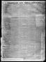 Newspaper: Telegraph and Texas Register (Houston, Tex.), Vol. 4, No. 46, Ed. 1, …