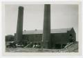 Primary view of [Photograph of Incinerator]