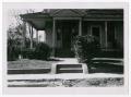 Thumbnail image of item number 1 in: '[Photograph of a House on Browder Street]'.