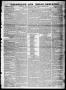 Thumbnail image of item number 1 in: 'Telegraph and Texas Register (Houston, Tex.), Vol. 5, No. 1, Ed. 1, Wednesday, June 19, 1839'.