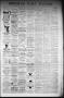 Newspaper: Brenham Daily Banner. (Brenham, Tex.), Vol. 6, No. 93, Ed. 1 Tuesday,…