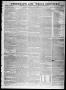 Primary view of Telegraph and Texas Register (Houston, Tex.), Vol. 5, No. 10, Ed. 1, Wednesday, September 4, 1839