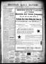 Newspaper: Brenham Daily Banner. (Brenham, Tex.), Vol. 22, No. 18, Ed. 1 Wednesd…
