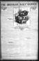Newspaper: The Brenham Daily Banner (Brenham, Tex.), Vol. 29, No. 179, Ed. 1 Wed…