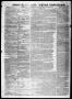 Thumbnail image of item number 1 in: 'Telegraph and Texas Register (Houston, Tex.), Vol. 5, No. 11, Ed. 1, Wednesday, October 30, 1839'.