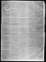 Thumbnail image of item number 2 in: 'Telegraph and Texas Register (Houston, Tex.), Vol. 5, No. 11, Ed. 1, Wednesday, November 27, 1839'.