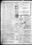 Thumbnail image of item number 2 in: 'Brenham Daily Banner. (Brenham, Tex.), Vol. 20, No. 94, Ed. 1 Friday, April 19, 1895'.