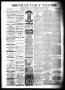 Newspaper: Brenham Daily Banner. (Brenham, Tex.), Vol. 12, No. 27, Ed. 1 Tuesday…