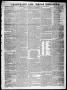 Thumbnail image of item number 1 in: 'Telegraph and Texas Register (Houston, Tex.), Vol. 5, No. 11, Ed. 1, Wednesday, December 18, 1839'.