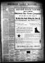 Newspaper: Brenham Daily Banner. (Brenham, Tex.), Vol. 22, No. 25, Ed. 1 Thursda…