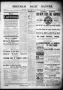 Newspaper: Brenham Daily Banner. (Brenham, Tex.), Vol. 20, No. 118, Ed. 1 Friday…