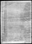 Thumbnail image of item number 2 in: 'Telegraph and Texas Register (Houston, Tex.), Vol. 5, No. 49, Ed. 1, Wednesday, October 21, 1840'.