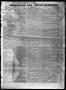Thumbnail image of item number 1 in: 'Telegraph and Texas Register (Houston, Tex.), Vol. 5, No. 51, Ed. 1, Wednesday, November 4, 1840'.