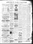 Newspaper: Brenham Daily Banner. (Brenham, Tex.), Vol. 14, No. 250, Ed. 1 Thursd…