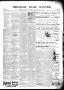 Newspaper: Brenham Daily Banner. (Brenham, Tex.), Vol. 19, No. 107, Ed. 1 Wednes…