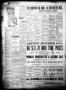 Thumbnail image of item number 4 in: 'Brenham Daily Banner. (Brenham, Tex.), Vol. 23, No. 262, Ed. 1 Saturday, October 29, 1898'.