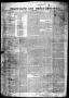 Thumbnail image of item number 1 in: 'Telegraph and Texas Register (Houston, Tex.), Vol. 6, No. 11, Ed. 1, Wednesday, February 3, 1841'.