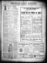 Newspaper: Brenham Daily Banner. (Brenham, Tex.), Vol. 22, No. 228, Ed. 1 Friday…