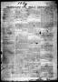 Thumbnail image of item number 1 in: 'Telegraph and Texas Register (Houston, Tex.), Vol. 6, No. 15, Ed. 1, Wednesday, March 3, 1841'.