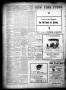 Thumbnail image of item number 2 in: 'Brenham Daily Banner. (Brenham, Tex.), Vol. 22, No. 198, Ed. 1 Friday, August 13, 1897'.