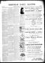 Newspaper: Brenham Daily Banner. (Brenham, Tex.), Vol. 19, No. 182, Ed. 1 Wednes…