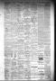 Thumbnail image of item number 3 in: 'Brenham Daily Banner. (Brenham, Tex.), Vol. 8, No. 255, Ed. 1 Thursday, October 25, 1883'.