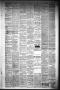 Thumbnail image of item number 3 in: 'Brenham Daily Banner. (Brenham, Tex.), Vol. 8, No. 250, Ed. 1 Friday, October 19, 1883'.