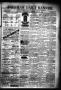 Newspaper: Brenham Daily Banner. (Brenham, Tex.), Vol. 13, No. 173, Ed. 1 Friday…