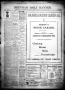 Newspaper: Brenham Daily Banner. (Brenham, Tex.), Vol. 23, No. 2, Ed. 1 Sunday, …
