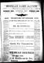Newspaper: Brenham Daily Banner. (Brenham, Tex.), Vol. 12, No. 229, Ed. 1 Sunday…