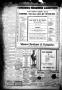 Thumbnail image of item number 2 in: 'Brenham Daily Banner. (Brenham, Tex.), Vol. 25, No. 209, Ed. 1 Tuesday, September 11, 1900'.