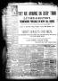 Thumbnail image of item number 4 in: 'Brenham Daily Banner. (Brenham, Tex.), Vol. 25, No. 209, Ed. 1 Tuesday, September 11, 1900'.
