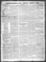 Primary view of Telegraph and Texas Register (Houston, Tex.), Vol. 7, No. 11, Ed. 1, Wednesday, March 2, 1842