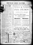 Primary view of Brenham Daily Banner. (Brenham, Tex.), Vol. 22, No. 275, Ed. 1 Thursday, November 11, 1897