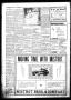 Thumbnail image of item number 2 in: 'Brenham Daily Banner. (Brenham, Tex.), Vol. 26, No. 180, Ed. 1 Thursday, August 1, 1901'.