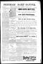 Newspaper: Brenham Daily Banner. (Brenham, Tex.), Vol. 18, No. 255, Ed. 1 Friday…