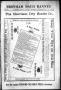 Newspaper: Brenham Daily Banner. (Brenham, Tex.), Vol. 20, No. 286, Ed. 1 Tuesda…