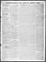 Newspaper: Telegraph and Texas Register (Houston, Tex.), Vol. 7, No. 48, Ed. 1, …