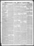 Newspaper: Telegraph and Texas Register (Houston, Tex.), Vol. 8, No. 10, Ed. 1, …